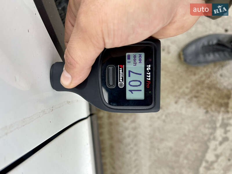 Внедорожник / Кроссовер Volkswagen Tiguan 2017 в Млинове