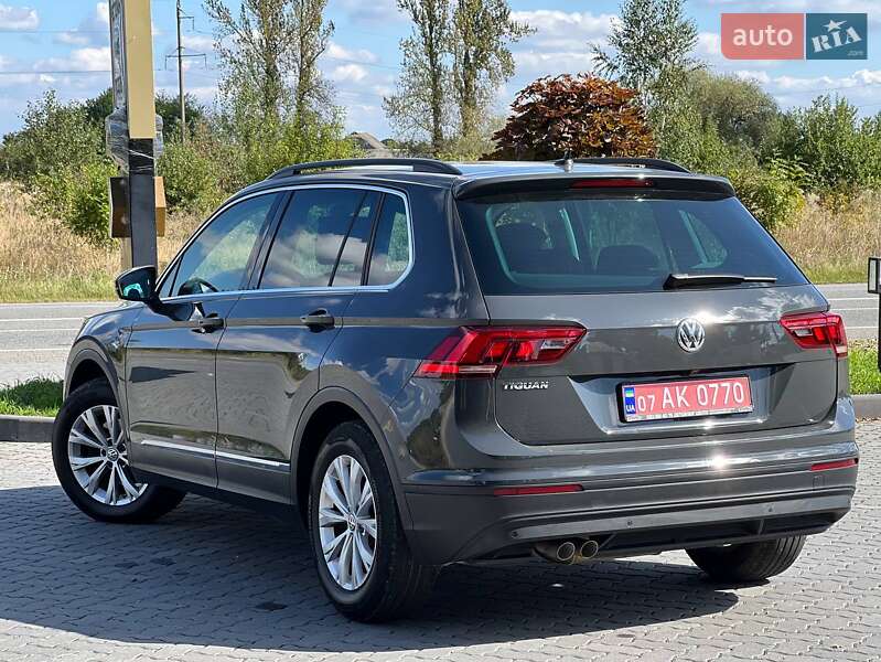 Внедорожник / Кроссовер Volkswagen Tiguan 2020 в Коломые фото 3 Внедорожник / Кроссовер Volkswagen Tiguan 2020 в Коломые
