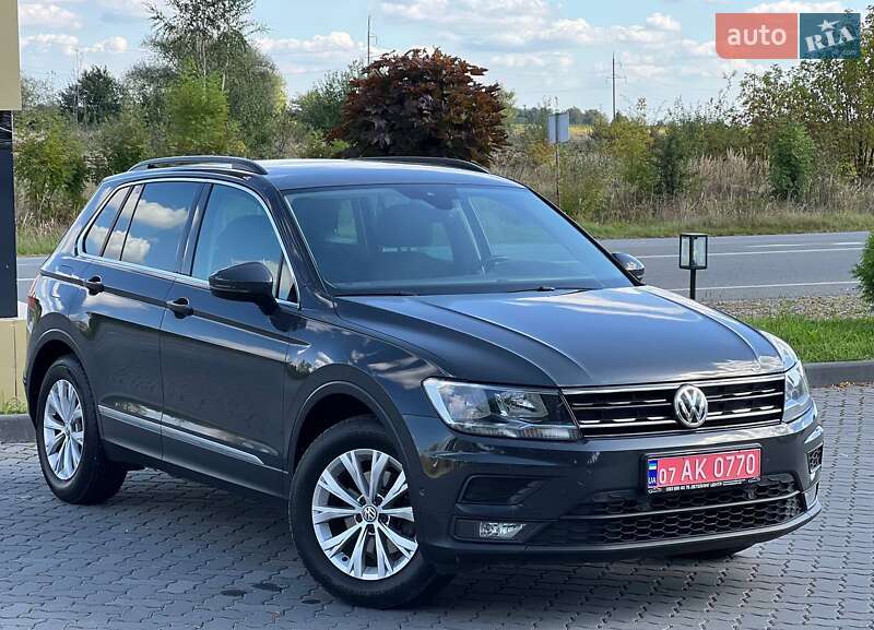 Внедорожник / Кроссовер Volkswagen Tiguan 2020 в Коломые фото 5 Внедорожник / Кроссовер Volkswagen Tiguan 2020 в Коломые