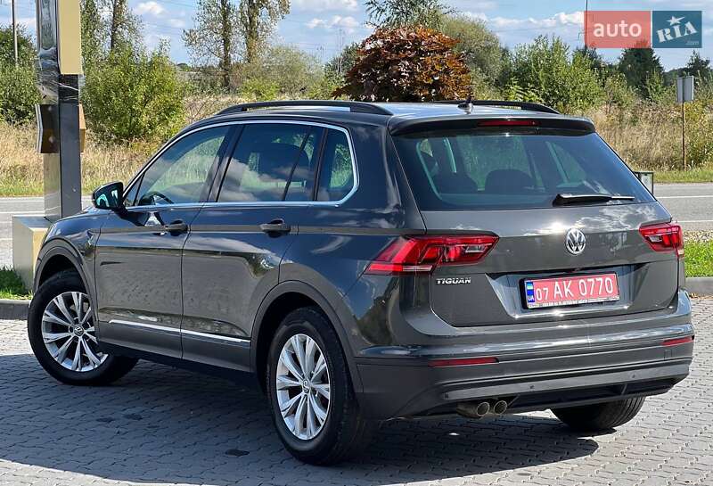 Внедорожник / Кроссовер Volkswagen Tiguan 2020 в Коломые фото 17 Внедорожник / Кроссовер Volkswagen Tiguan 2020 в Коломые