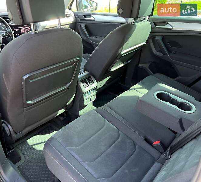 Внедорожник / Кроссовер Volkswagen Tiguan 2020 в Коломые фото 23 Внедорожник / Кроссовер Volkswagen Tiguan 2020 в Коломые