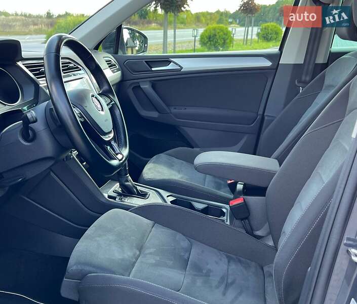 Внедорожник / Кроссовер Volkswagen Tiguan 2020 в Коломые фото 31 Внедорожник / Кроссовер Volkswagen Tiguan 2020 в Коломые