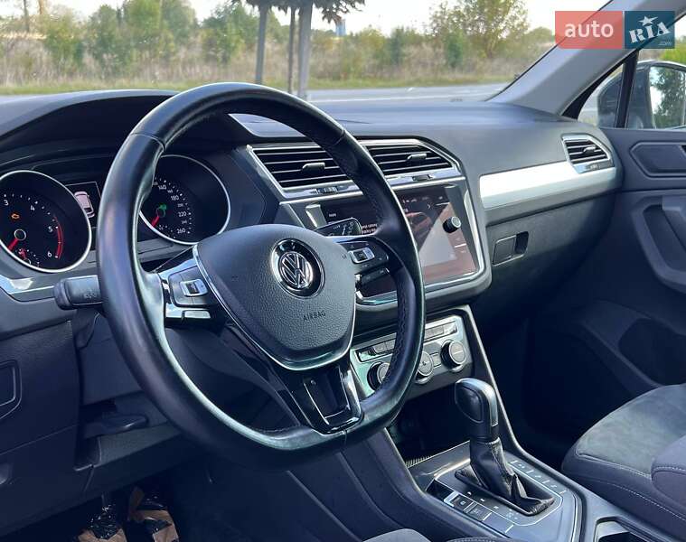 Внедорожник / Кроссовер Volkswagen Tiguan 2020 в Коломые фото 35 Внедорожник / Кроссовер Volkswagen Tiguan 2020 в Коломые