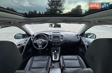 Позашляховик / Кросовер Volkswagen Tiguan 2016 в Луцьку