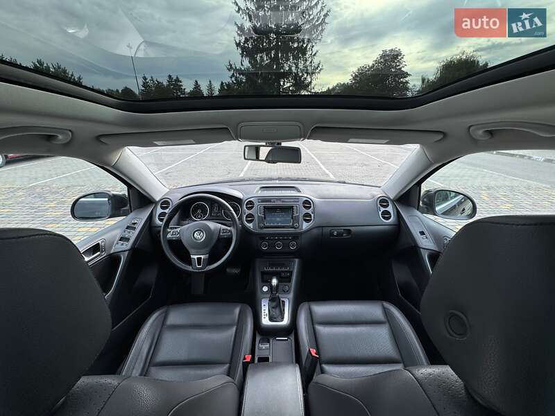 Volkswagen Tiguan 2016 Volkswagen Tiguan 2016