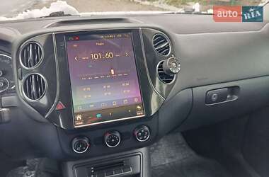Внедорожник / Кроссовер Volkswagen Tiguan 2016 в Ивано-Франковске