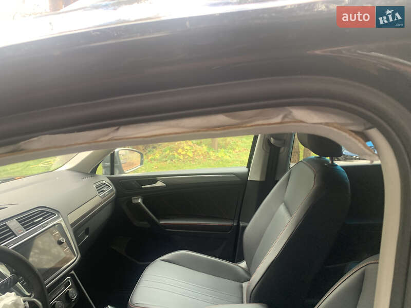 Внедорожник / Кроссовер Volkswagen Tiguan 2024 в Самборе