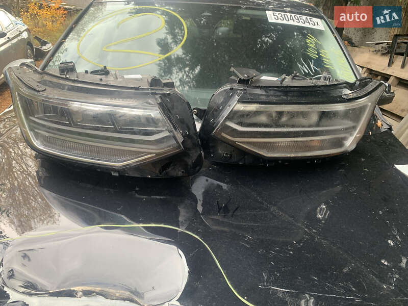 Внедорожник / Кроссовер Volkswagen Tiguan 2024 в Самборе