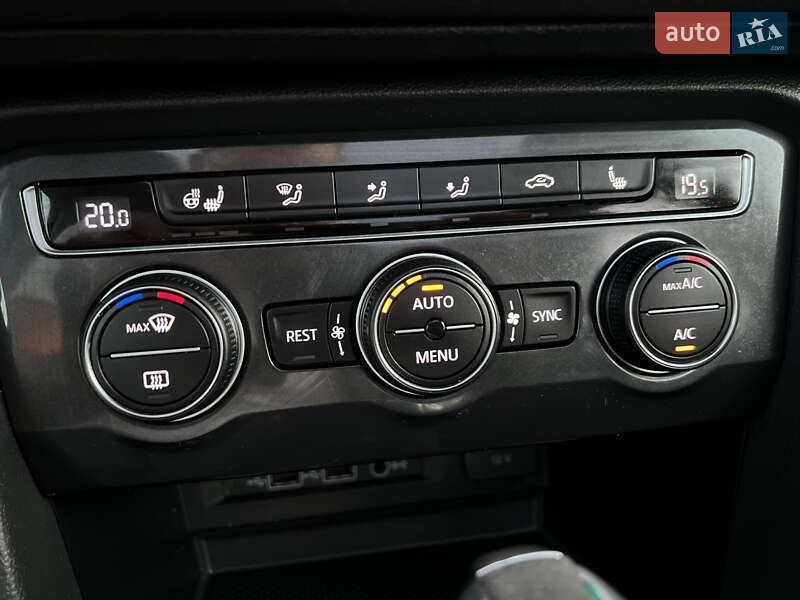 Внедорожник / Кроссовер Volkswagen Tiguan 2018 в Киеве фото 28 Внедорожник / Кроссовер Volkswagen Tiguan 2018 в Киеве