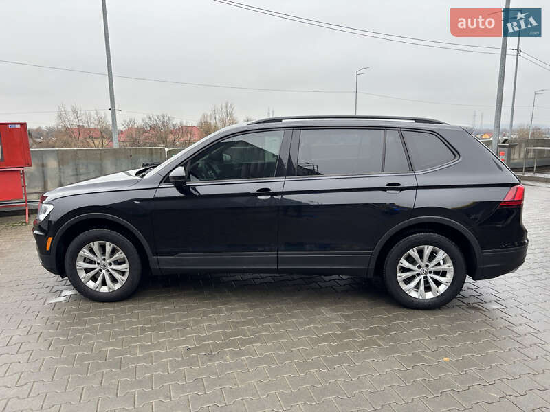 Внедорожник / Кроссовер Volkswagen Tiguan 2019 в Киеве