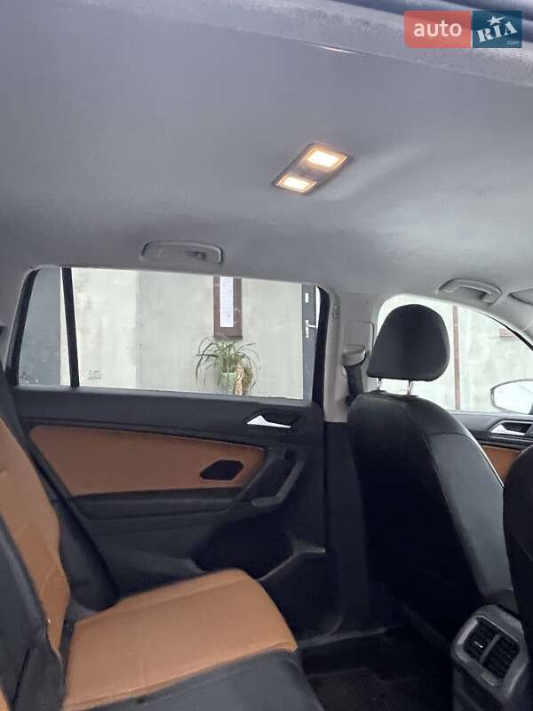 Внедорожник / Кроссовер Volkswagen Tiguan 2019 в Ковеле