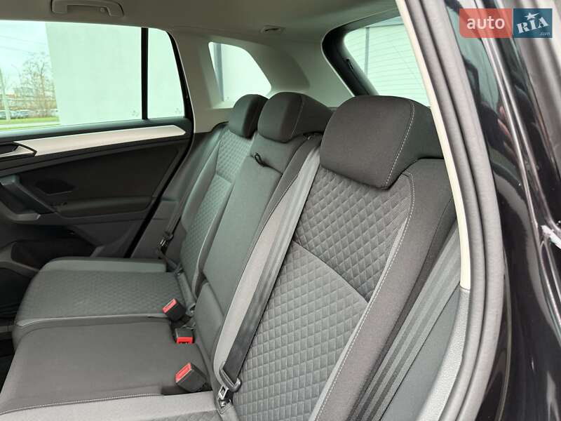 Внедорожник / Кроссовер Volkswagen Tiguan 2020 в Луцке