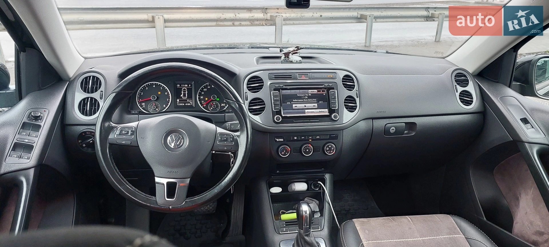 2013 Volkswagen Tiguan - мініатюра 24