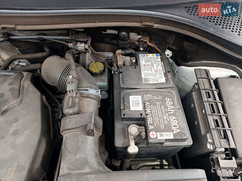 Внедорожник / Кроссовер Volkswagen Tiguan 2018 в Горишних Плавнях