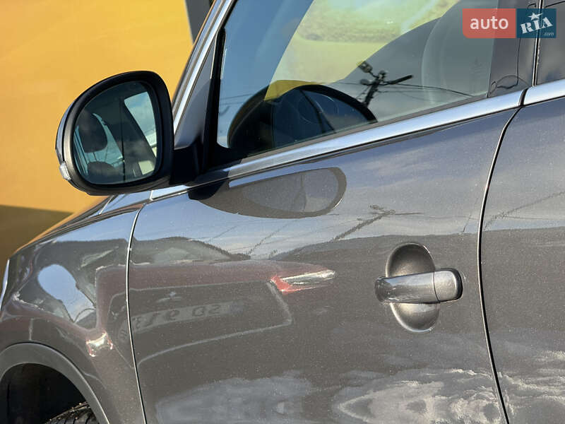 Внедорожник / Кроссовер Volkswagen Tiguan 2012 в Стрые