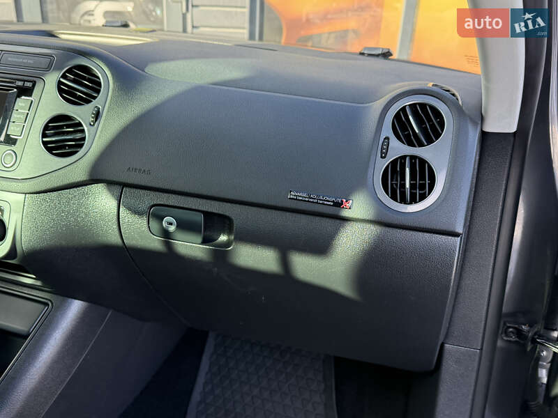 Внедорожник / Кроссовер Volkswagen Tiguan 2012 в Стрые