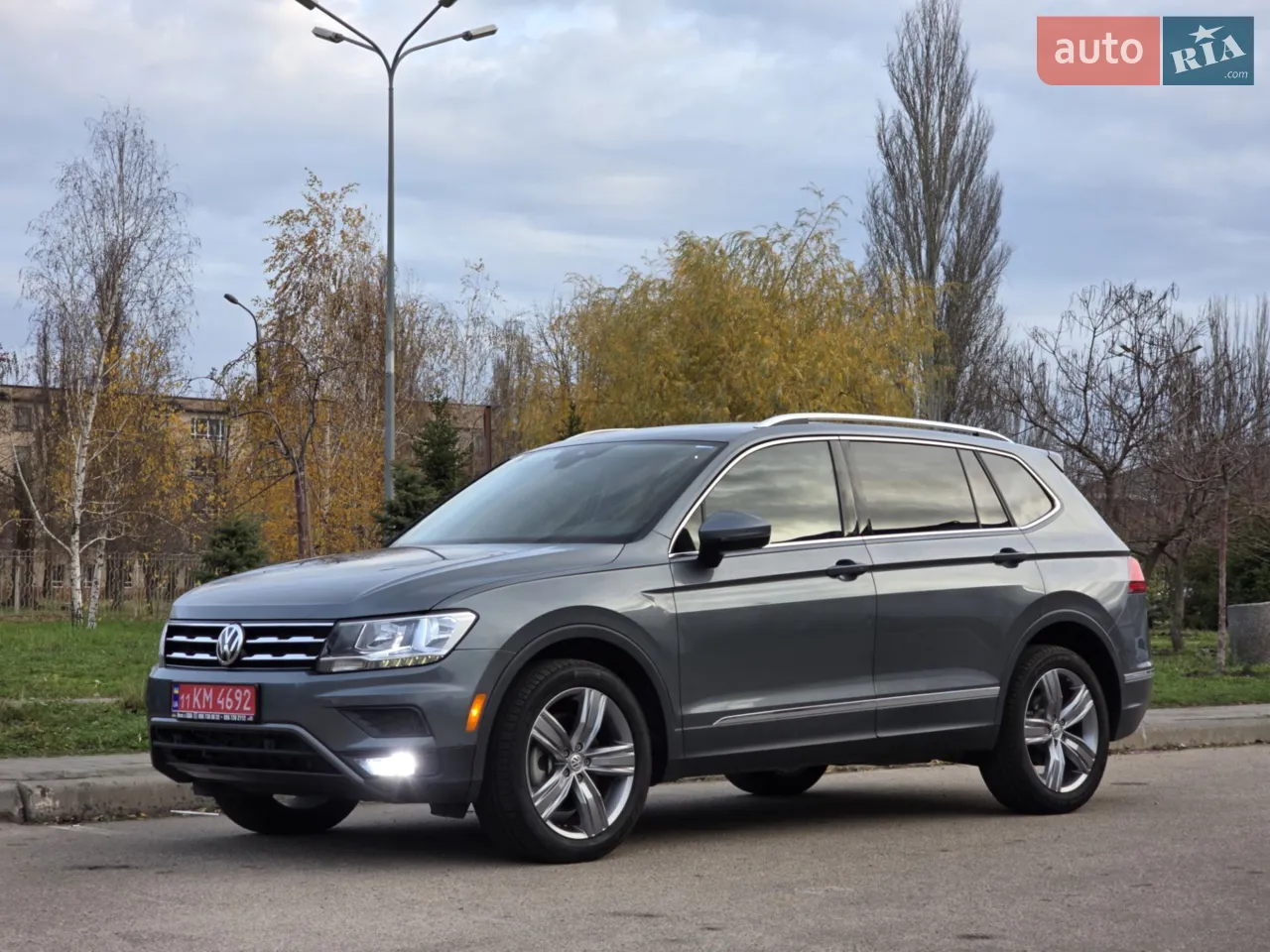 2020 Volkswagen Tiguan - мініатюра 8