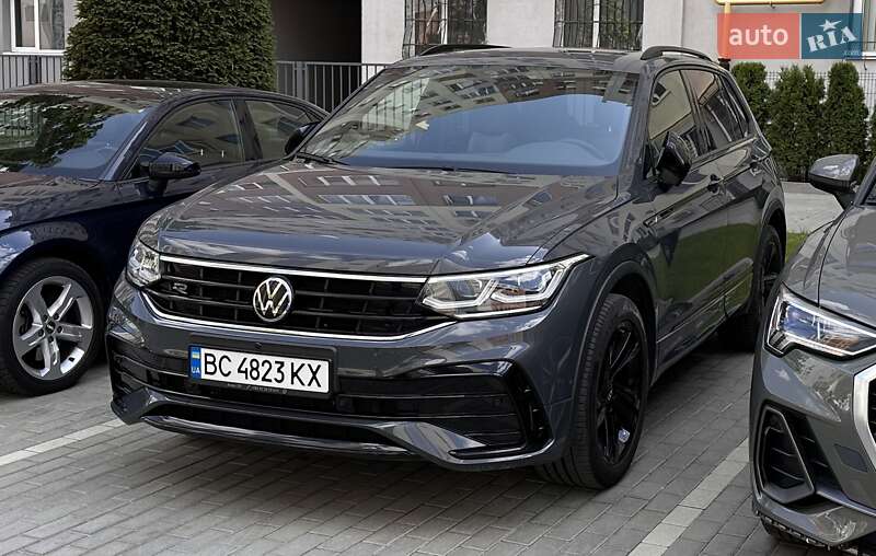 Volkswagen Tiguan 2022