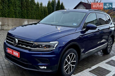 Позашляховик / Кросовер Volkswagen Tiguan 2021 в Рівному