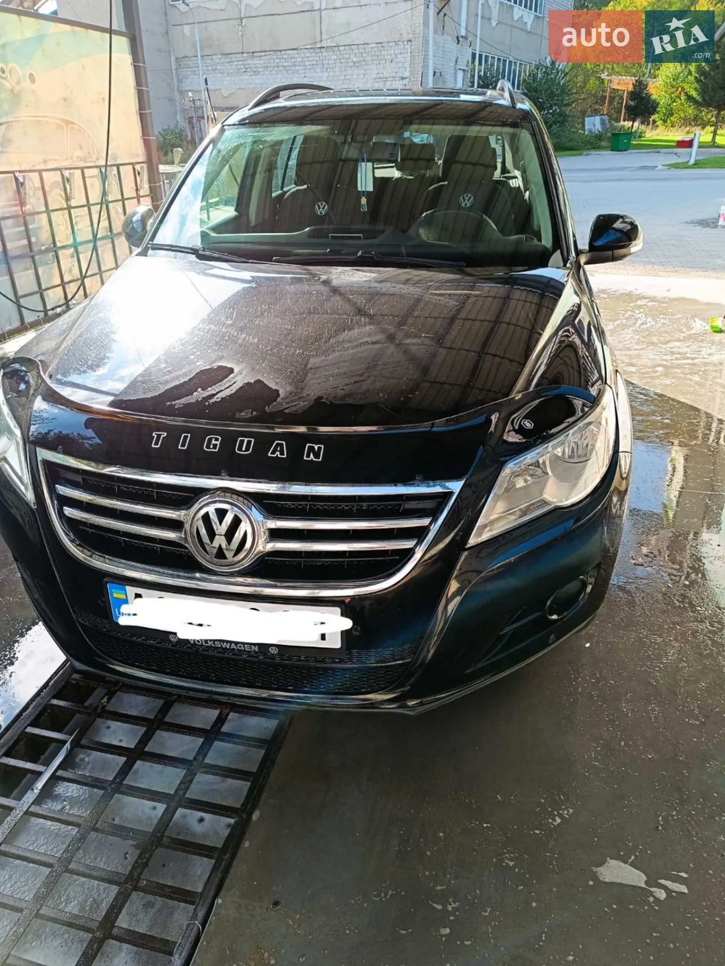 2011 Volkswagen Tiguan - мініатюра 3
