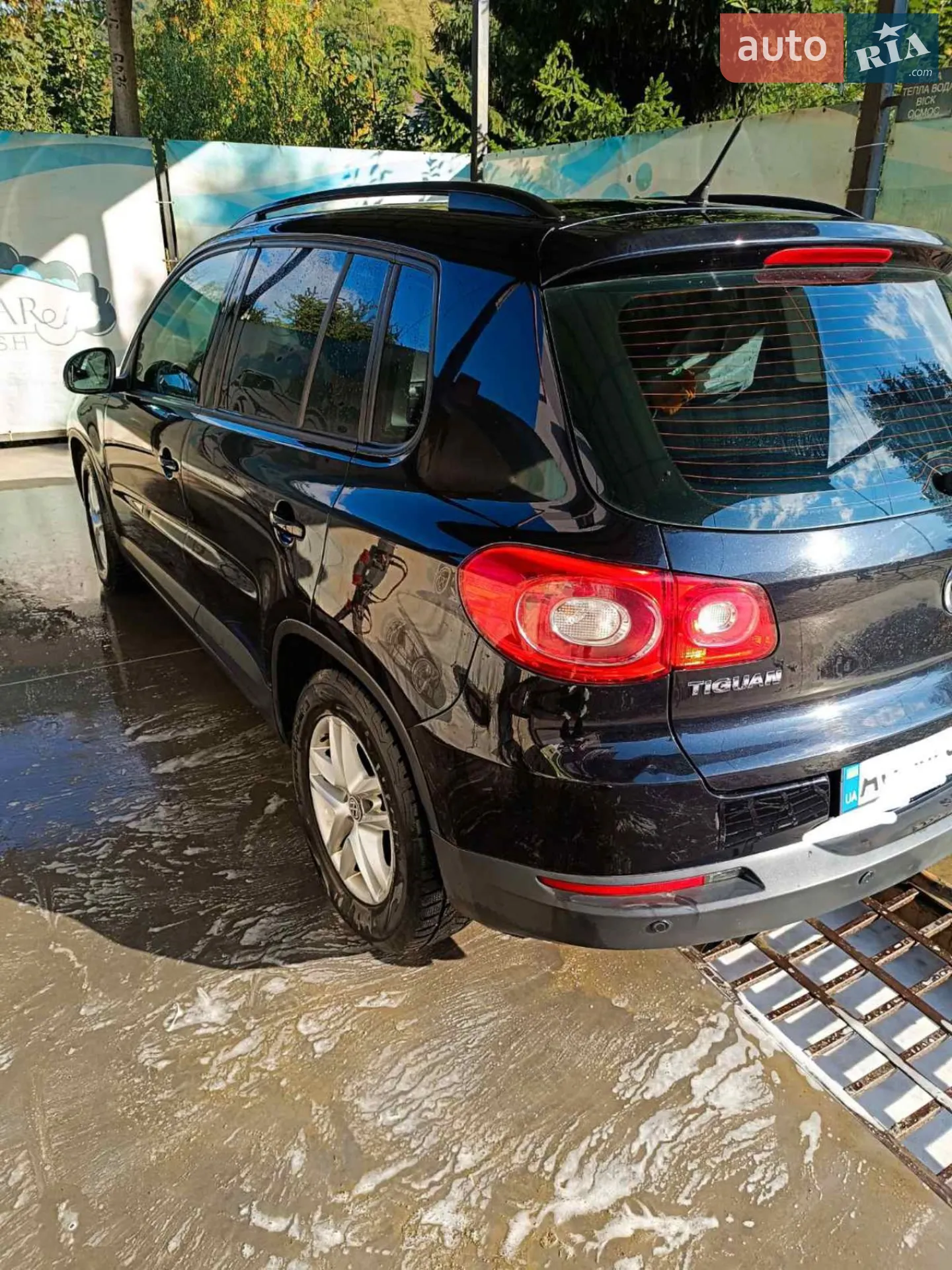 2011 Volkswagen Tiguan - мініатюра 4