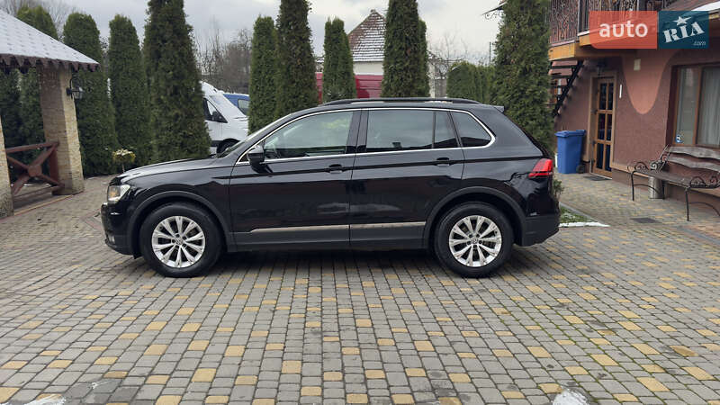 Внедорожник / Кроссовер Volkswagen Tiguan 2018 в Сваляве фото 12 Внедорожник / Кроссовер Volkswagen Tiguan 2018 в Сваляве