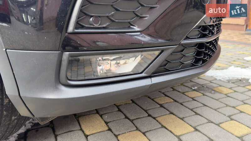 Внедорожник / Кроссовер Volkswagen Tiguan 2018 в Сваляве фото 16 Внедорожник / Кроссовер Volkswagen Tiguan 2018 в Сваляве