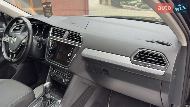 Внедорожник / Кроссовер Volkswagen Tiguan 2018 в Сваляве фото 37 Внедорожник / Кроссовер Volkswagen Tiguan 2018 в Сваляве