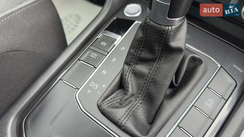 Внедорожник / Кроссовер Volkswagen Tiguan 2018 в Сваляве фото 43 Внедорожник / Кроссовер Volkswagen Tiguan 2018 в Сваляве