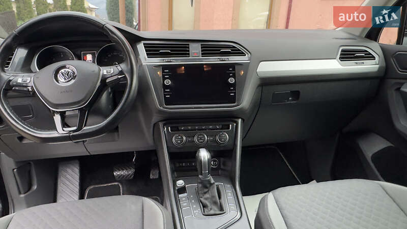 Внедорожник / Кроссовер Volkswagen Tiguan 2018 в Сваляве фото 59 Внедорожник / Кроссовер Volkswagen Tiguan 2018 в Сваляве