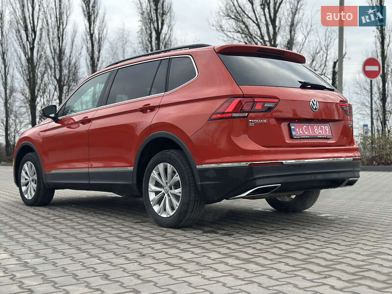 Внедорожник / Кроссовер Volkswagen Tiguan 2017 в Хмельницком фото 11 Внедорожник / Кроссовер Volkswagen Tiguan 2017 в Хмельницком