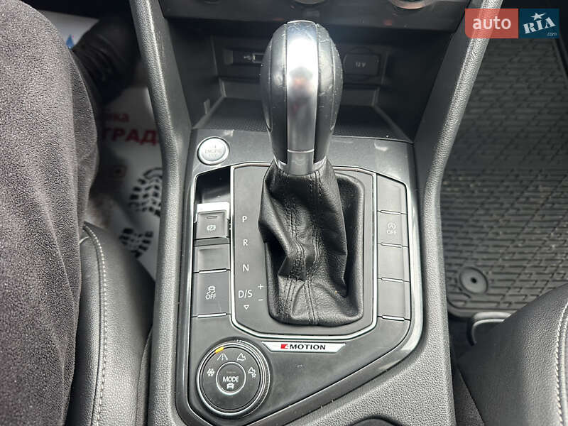 Внедорожник / Кроссовер Volkswagen Tiguan 2017 в Хмельницком фото 20 Внедорожник / Кроссовер Volkswagen Tiguan 2017 в Хмельницком