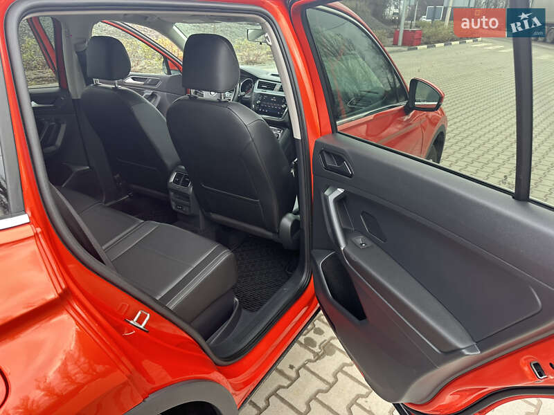 Внедорожник / Кроссовер Volkswagen Tiguan 2017 в Хмельницком фото 26 Внедорожник / Кроссовер Volkswagen Tiguan 2017 в Хмельницком