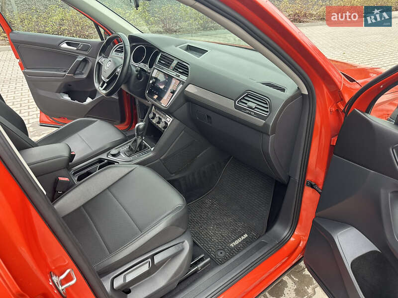 Внедорожник / Кроссовер Volkswagen Tiguan 2017 в Хмельницком фото 27 Внедорожник / Кроссовер Volkswagen Tiguan 2017 в Хмельницком