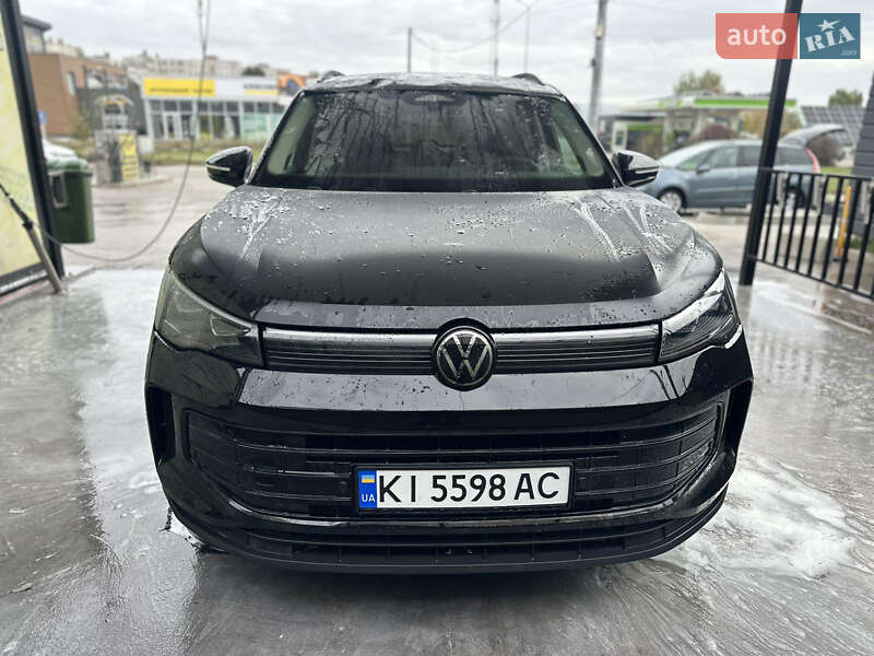 Внедорожник / Кроссовер Volkswagen Tiguan 2025 в Виннице