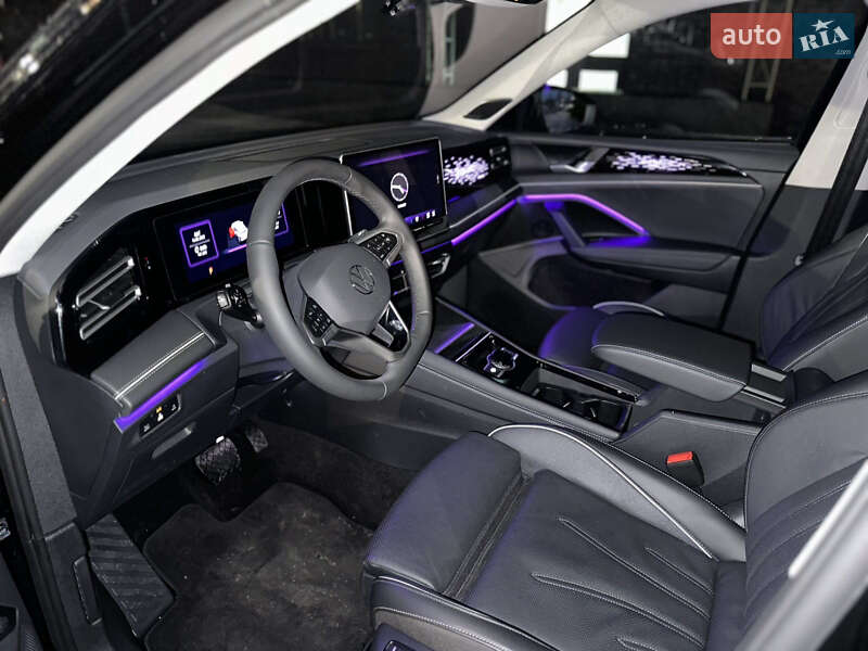 Внедорожник / Кроссовер Volkswagen Tiguan 2025 в Виннице