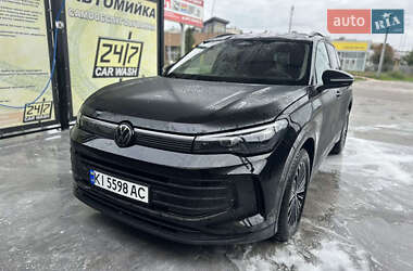 Внедорожник / Кроссовер Volkswagen Tiguan 2025 в Виннице