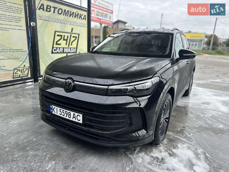 Volkswagen Tiguan 2025