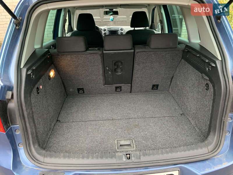 Внедорожник / Кроссовер Volkswagen Tiguan 2012 в Харькове фото 7 Внедорожник / Кроссовер Volkswagen Tiguan 2012 в Харькове