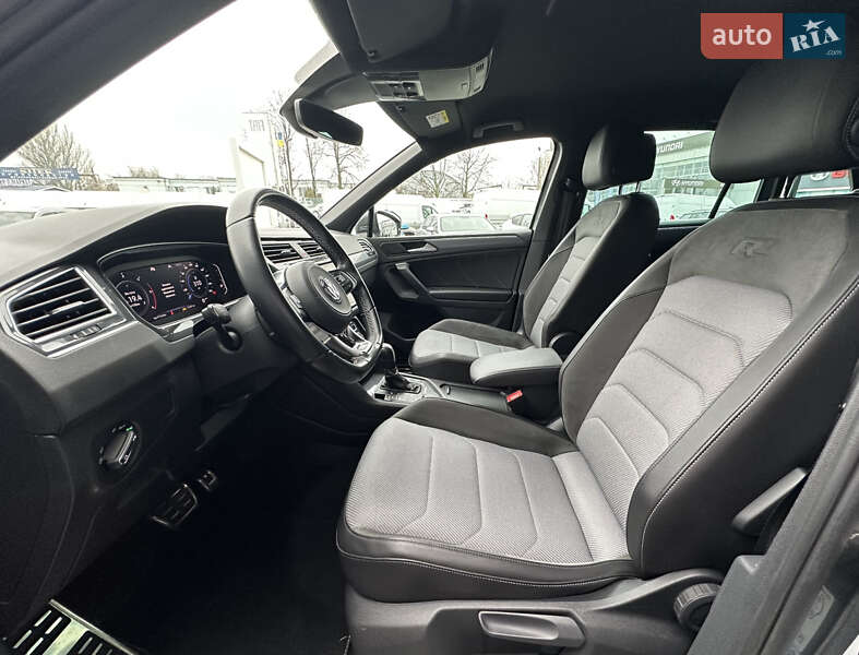 Внедорожник / Кроссовер Volkswagen Tiguan 2020 в Днепре