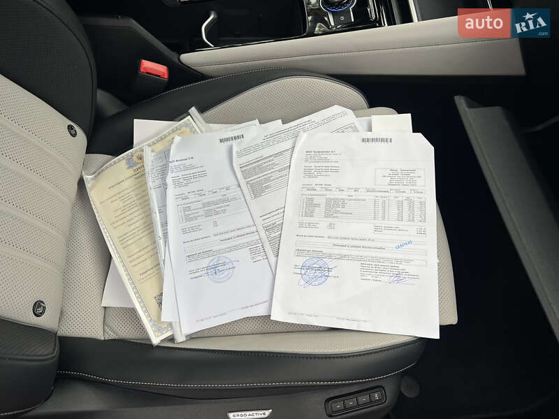 Внедорожник / Кроссовер Volkswagen Tiguan 2024 в Киеве