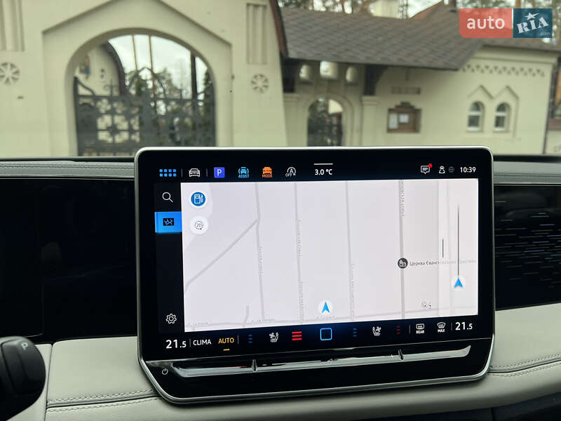 Внедорожник / Кроссовер Volkswagen Tiguan 2024 в Киеве