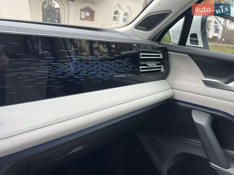 Внедорожник / Кроссовер Volkswagen Tiguan 2024 в Киеве