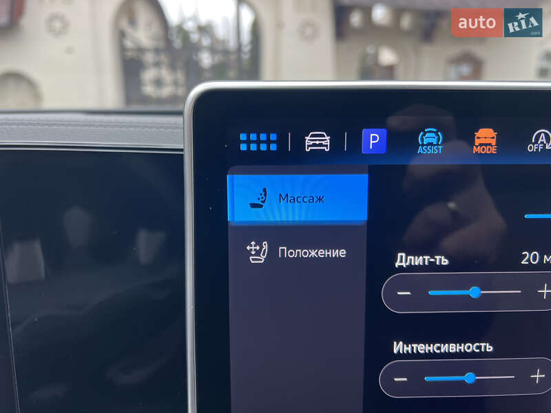 Внедорожник / Кроссовер Volkswagen Tiguan 2024 в Киеве