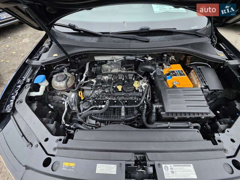 Внедорожник / Кроссовер Volkswagen Tiguan 2017 в Запорожье