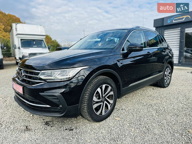 Внедорожник / Кроссовер Volkswagen Tiguan 2022 в Иршаве фото 4 Внедорожник / Кроссовер Volkswagen Tiguan 2022 в Иршаве