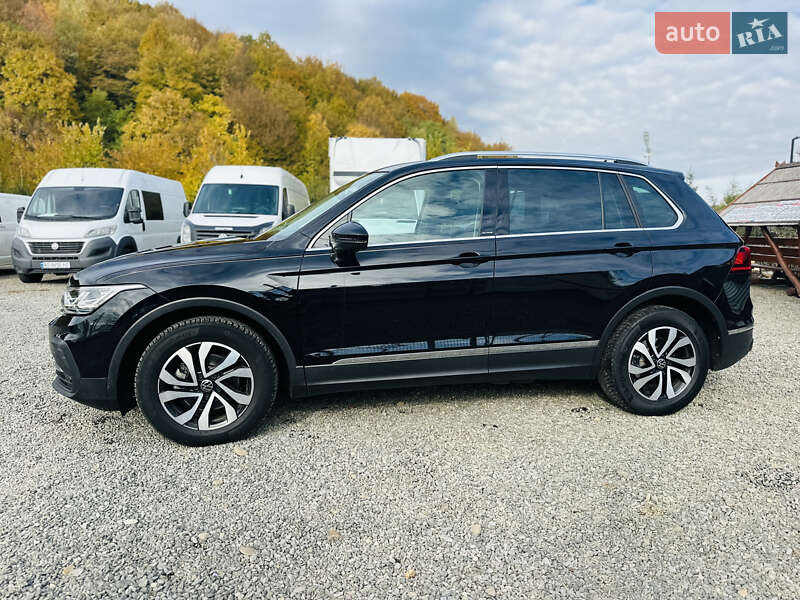 Внедорожник / Кроссовер Volkswagen Tiguan 2022 в Иршаве фото 5 Внедорожник / Кроссовер Volkswagen Tiguan 2022 в Иршаве