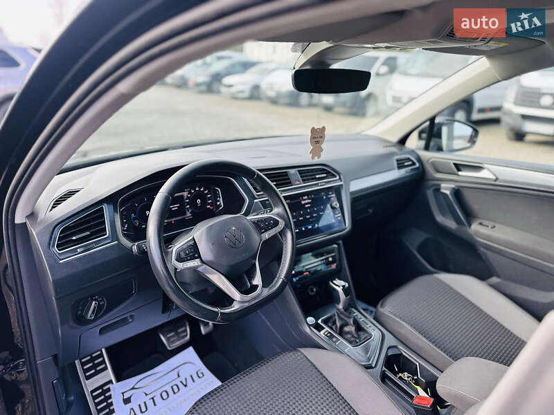 Внедорожник / Кроссовер Volkswagen Tiguan 2022 в Иршаве фото 24 Внедорожник / Кроссовер Volkswagen Tiguan 2022 в Иршаве
