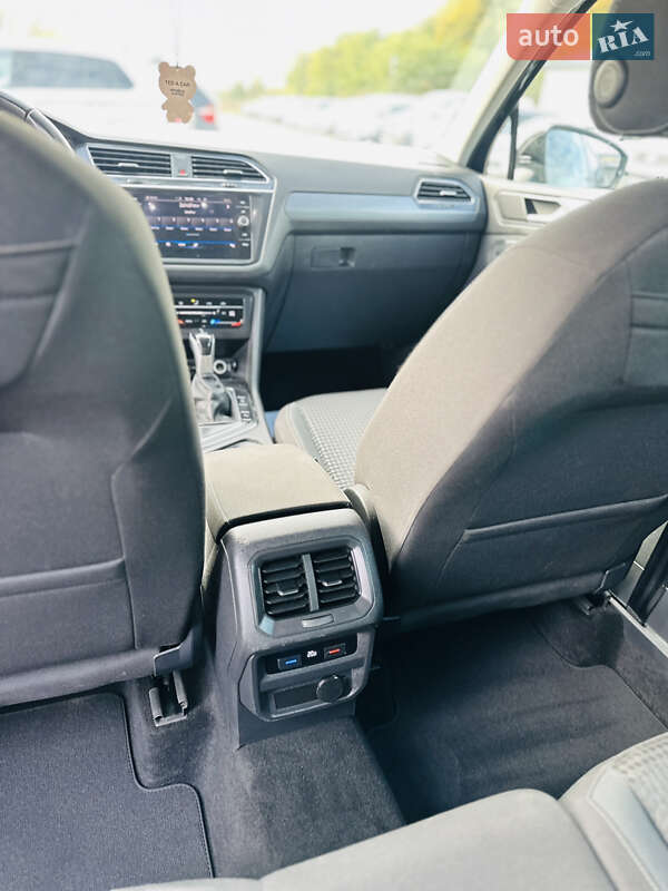 Внедорожник / Кроссовер Volkswagen Tiguan 2022 в Иршаве фото 26 Внедорожник / Кроссовер Volkswagen Tiguan 2022 в Иршаве