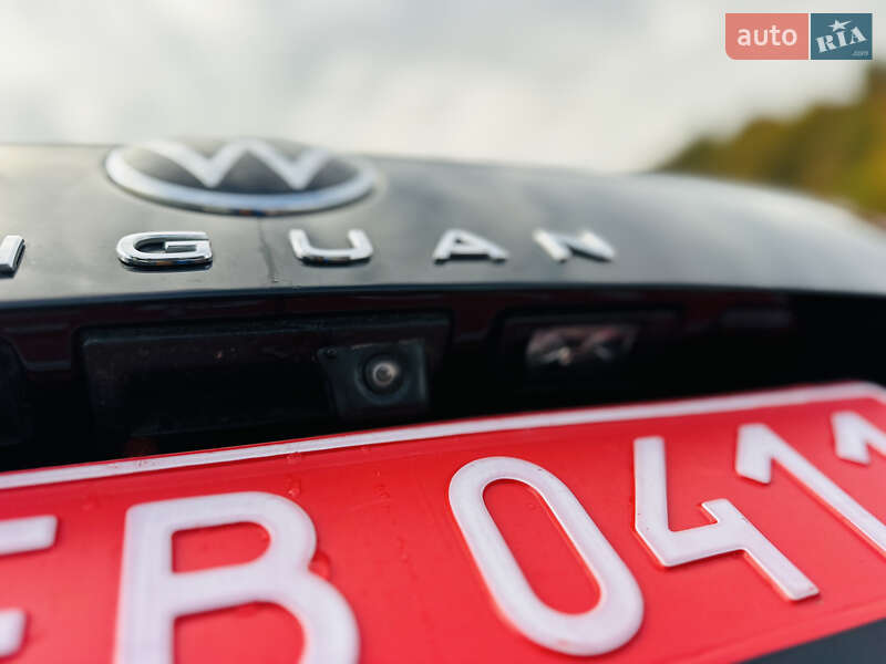 Внедорожник / Кроссовер Volkswagen Tiguan 2022 в Иршаве фото 28 Внедорожник / Кроссовер Volkswagen Tiguan 2022 в Иршаве